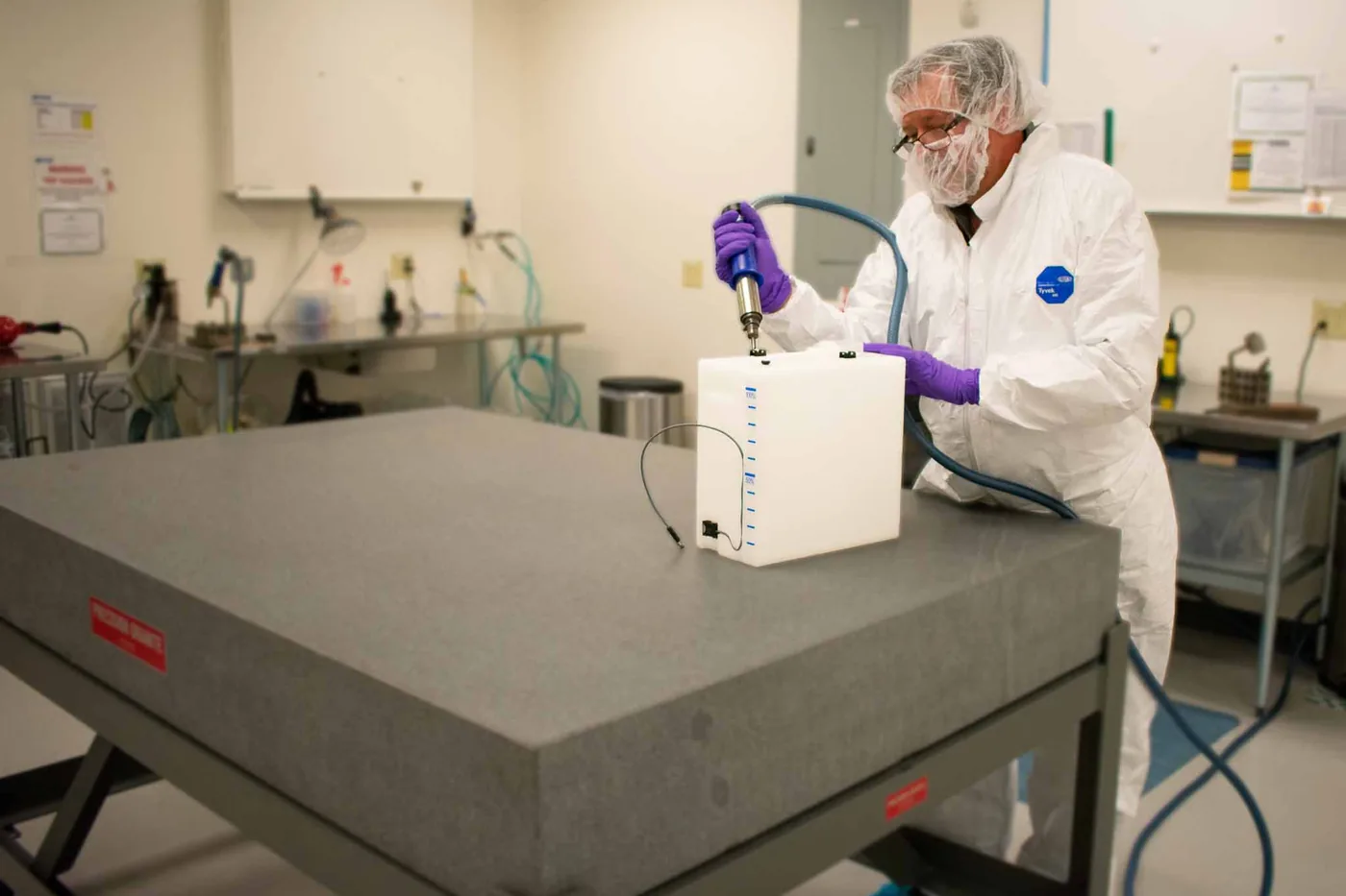 Design review and material selection at the bench